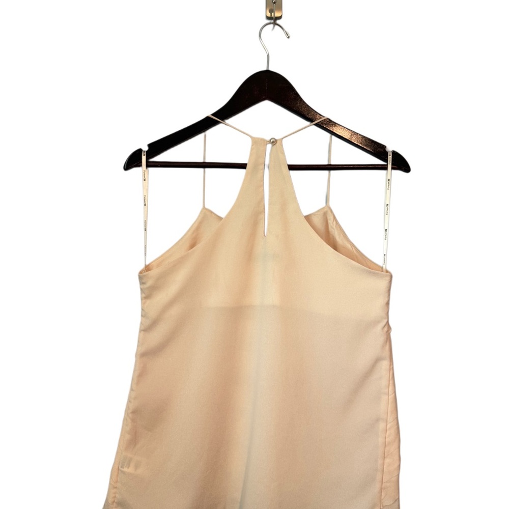 Forever 21 Cream Layered Top - Picture 2 of 6